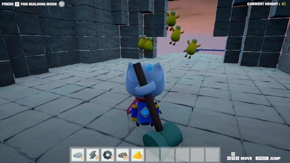 ArchiTac screenshot 2