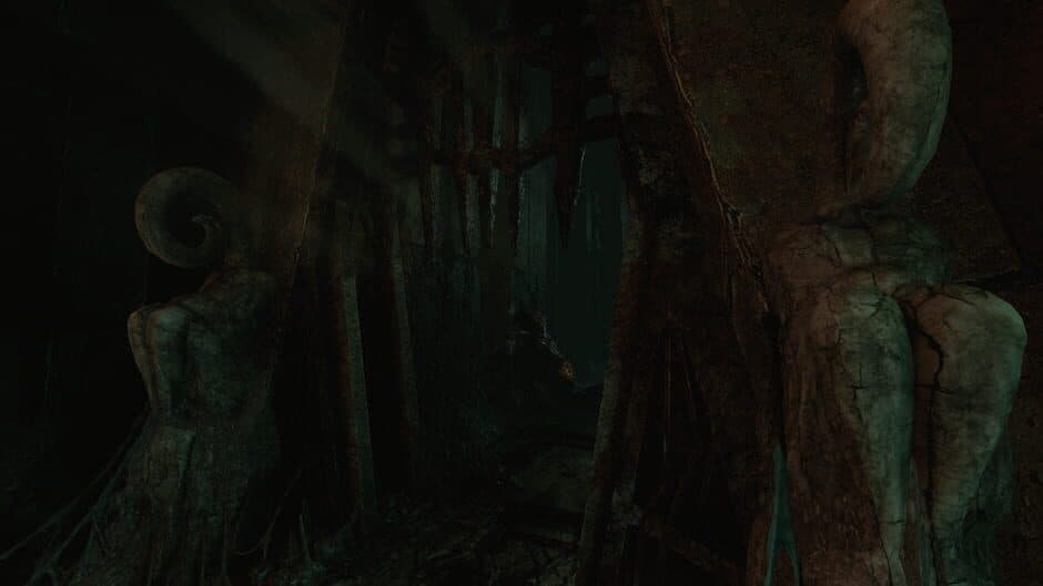 Amnesia: Rebirth screenshot 2