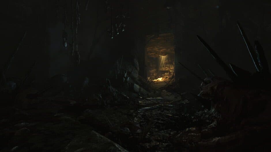 Amnesia: Rebirth screenshot 5