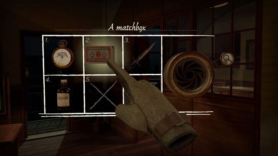 The Room VR: A Dark Matter screenshot 4