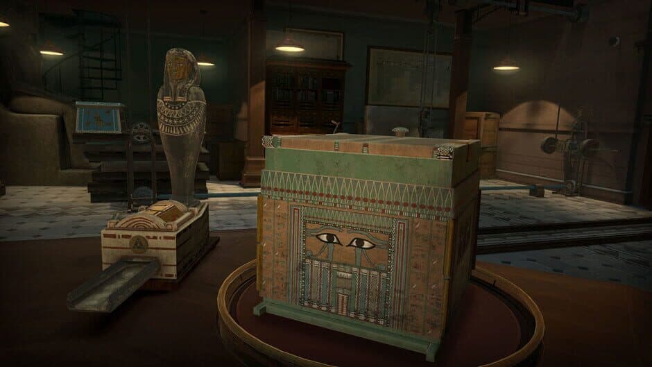 The Room VR: A Dark Matter screenshot 1