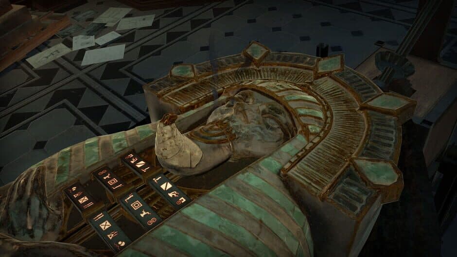 The Room VR: A Dark Matter screenshot 3