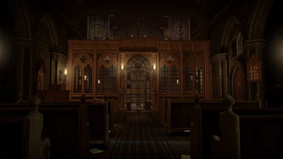 The Room VR: A Dark Matter screenshot 7
