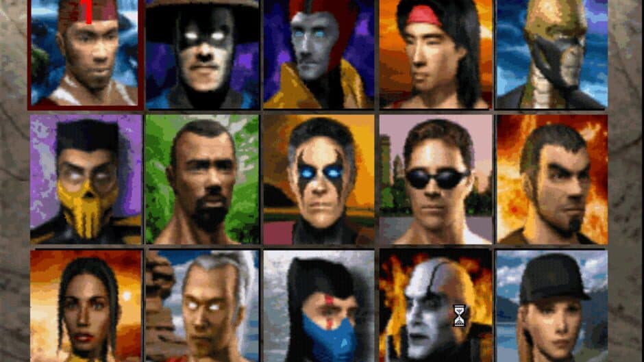 Mortal Kombat 4 screenshot 7