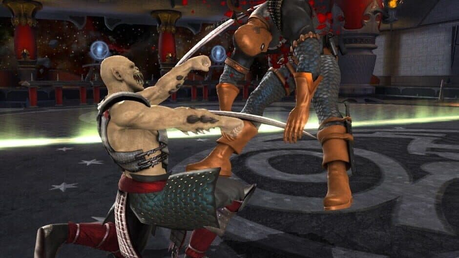 Mortal Kombat vs. DC Universe screenshot 7
