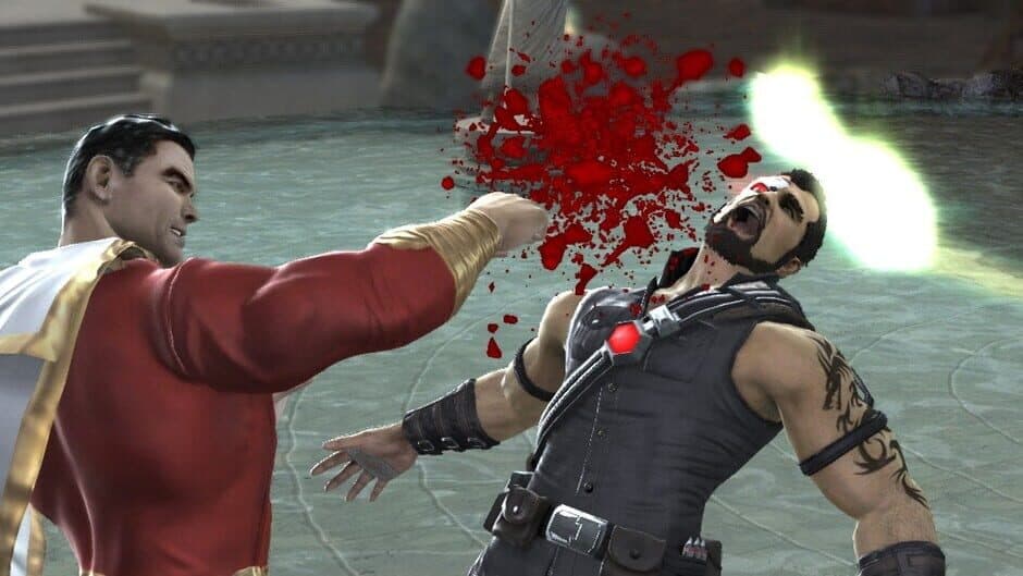 Mortal Kombat vs. DC Universe screenshot 6