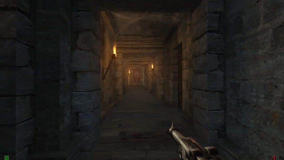 Return to Castle Wolfenstein screenshot 2