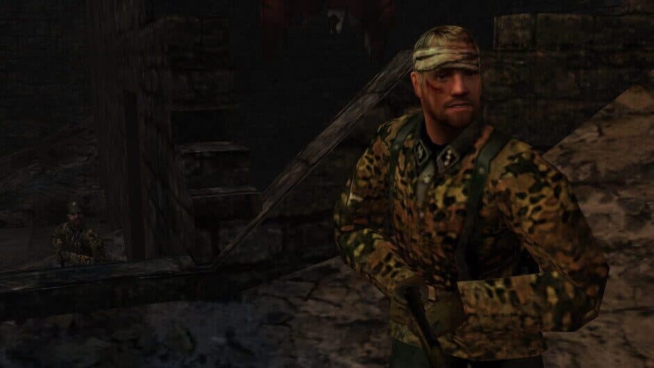 Return to Castle Wolfenstein screenshot 1