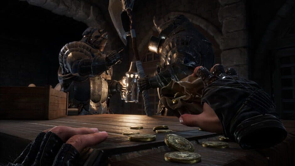 Rogan: The Thief in the Castle screenshot 3