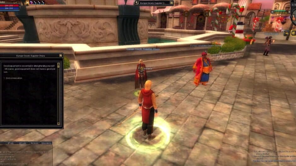 Silkroad Online screenshot 2