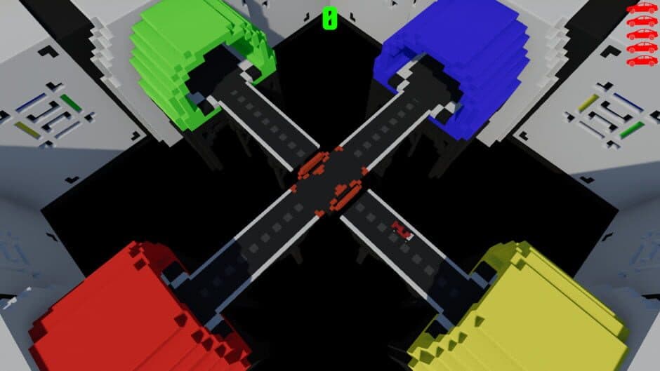 Tunnel Madness screenshot 1