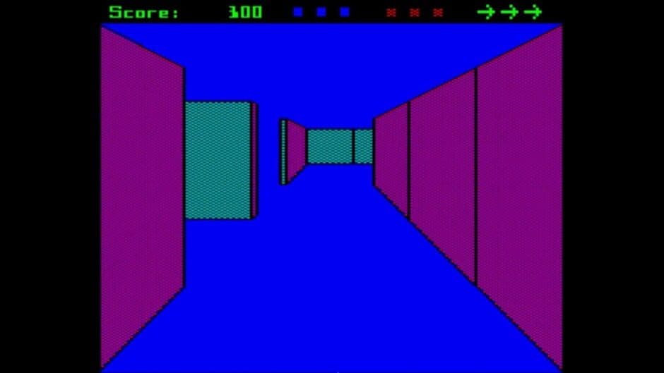Maze screenshot 1