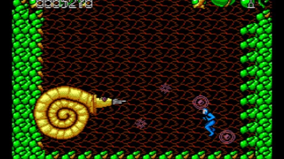Han Seimei Senki Andorogynus screenshot 1