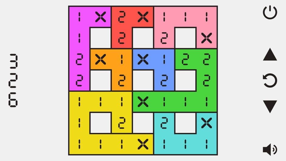 Cardinal Chains screenshot 5