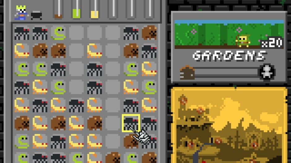 Monster Match screenshot 4