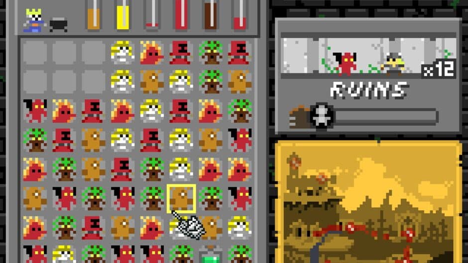 Monster Match screenshot 2