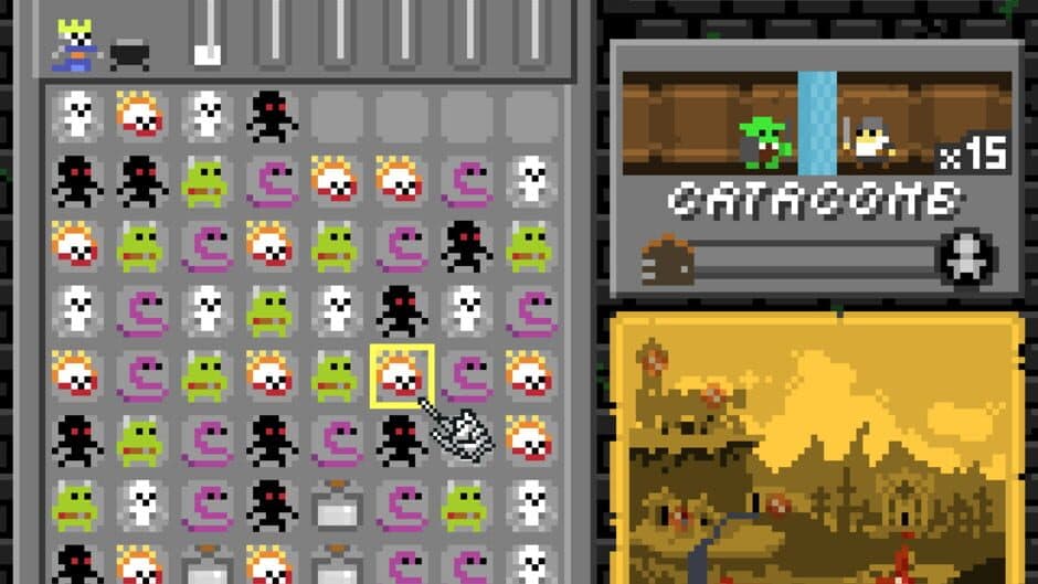 Monster Match screenshot 5