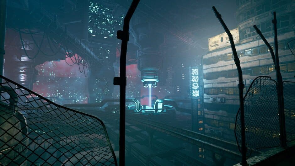Ghostrunner screenshot 5