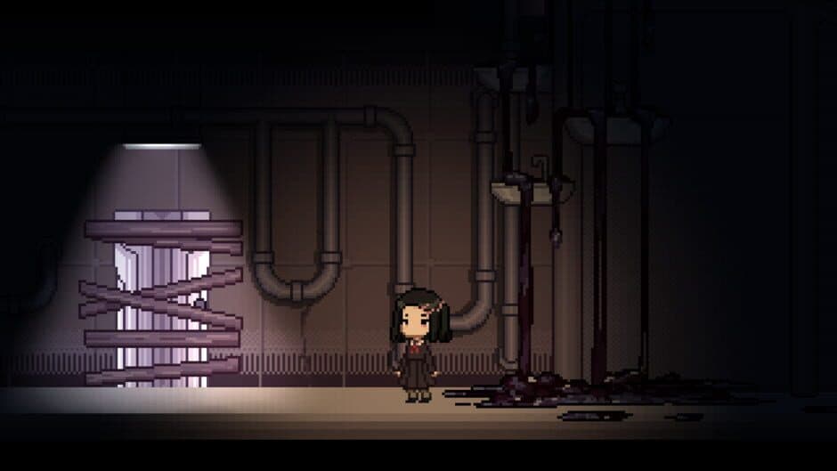 Project Kat: Paper Lily Prologue screenshot 6