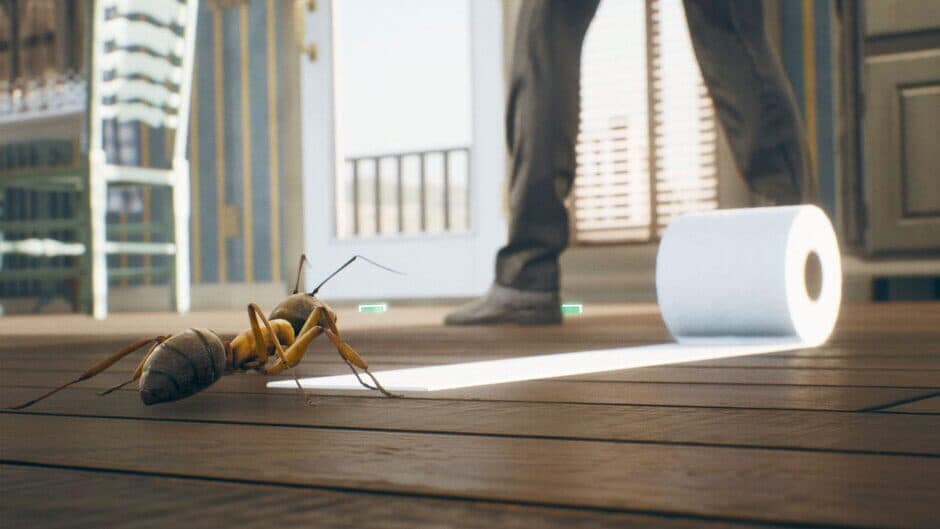 Domin'Ant screenshot 2
