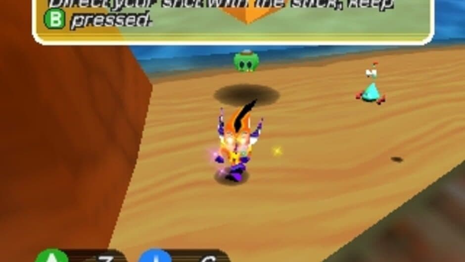 Starshot: Space Circus Fever screenshot 1