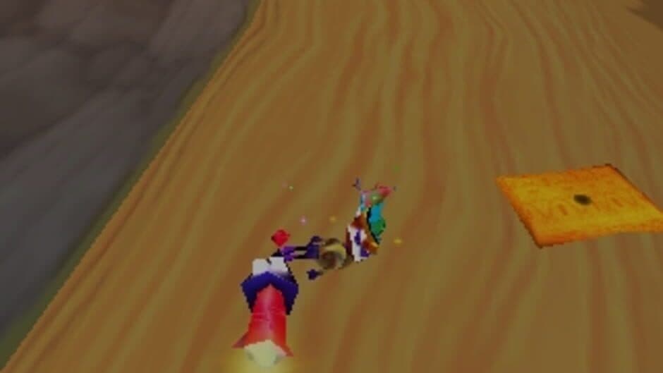 Starshot: Space Circus Fever screenshot 2