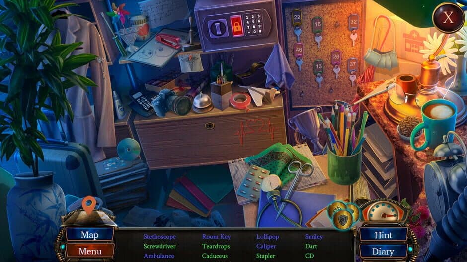 Family Mysteries: Poisonous Promises screenshot 9