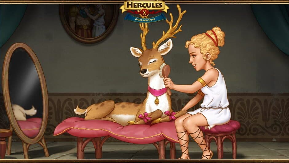 12 Labours of Hercules X: Greed for Speed screenshot 3