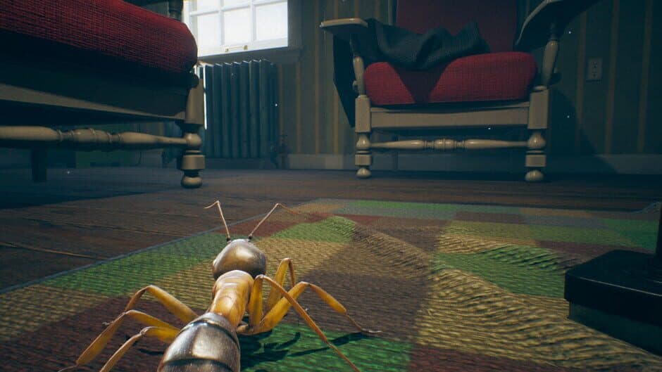 Domin'Ant screenshot 4