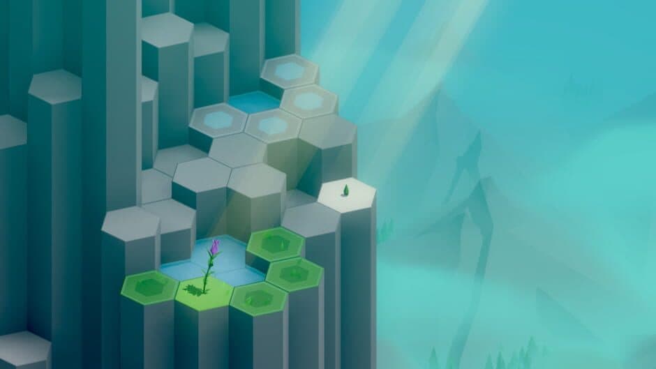 Spring Falls screenshot 2