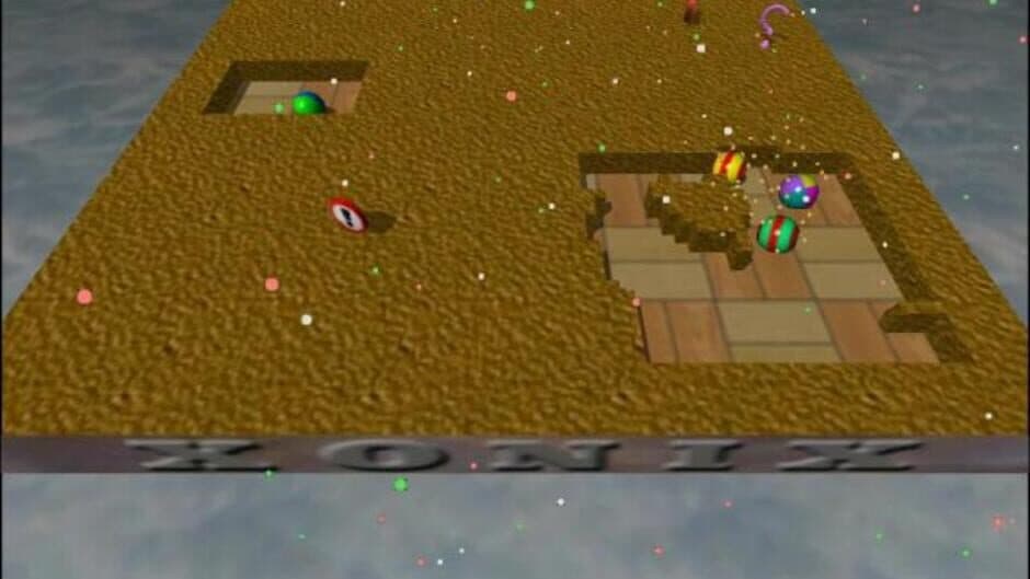 Airxonix screenshot 1