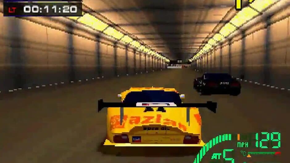 Test Drive: Le Mans screenshot 3
