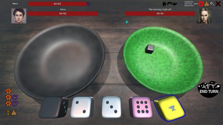 Slash Roll screenshot 2