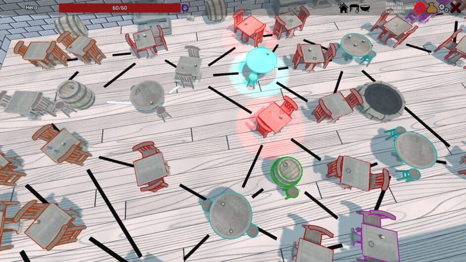 Slash Roll screenshot 1