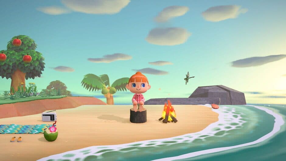 Animal Crossing: New Horizons screenshot 8