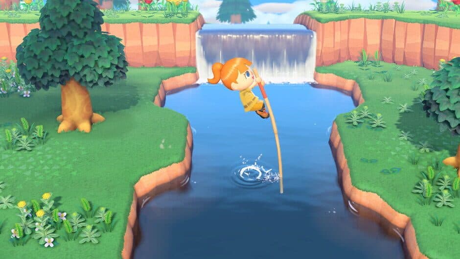 Animal Crossing: New Horizons screenshot 4