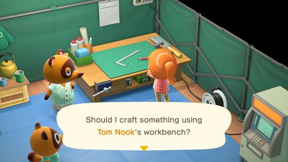 Animal Crossing: New Horizons screenshot 7