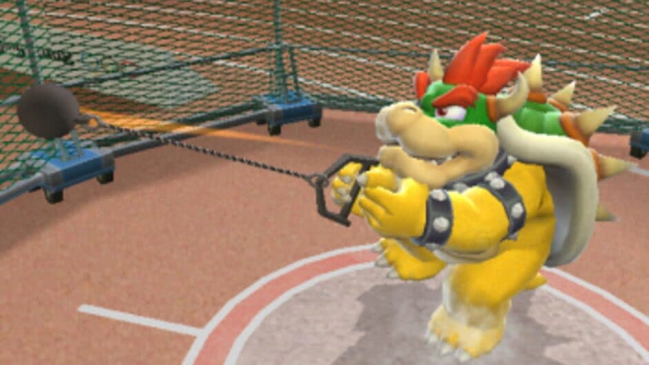 Mario & Sonic at the Olympic Games screenshot 7