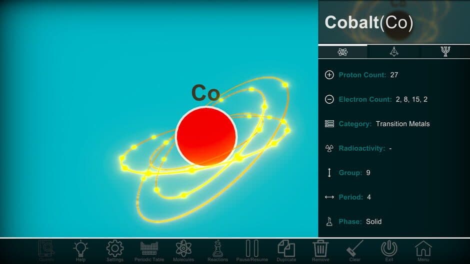 Project Chemistry screenshot 2