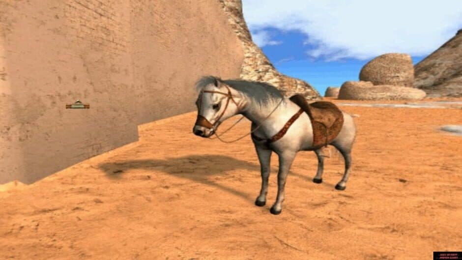 The Legend of the Prophet & the Assassin screenshot 3
