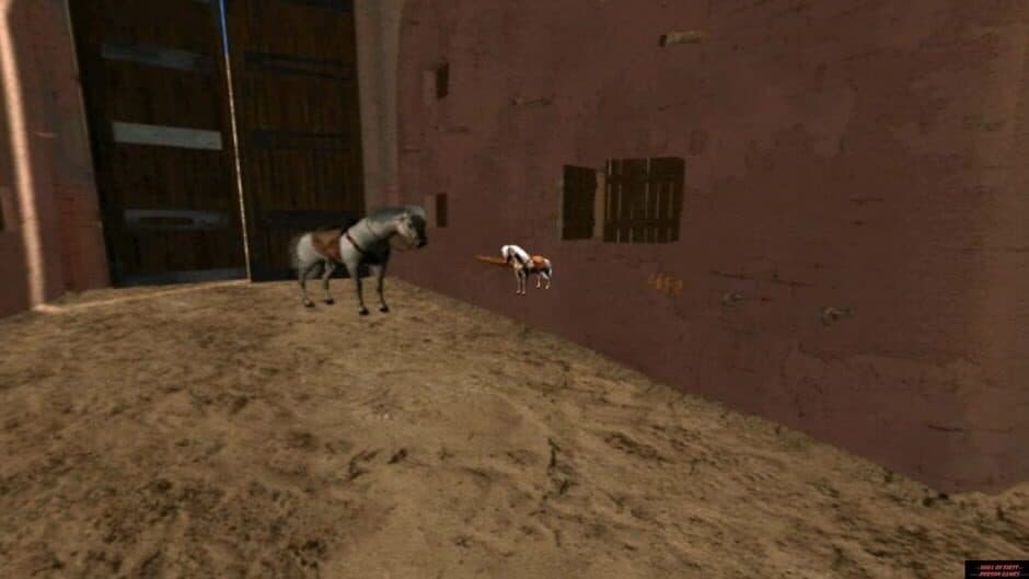 The Legend of the Prophet & the Assassin screenshot 1