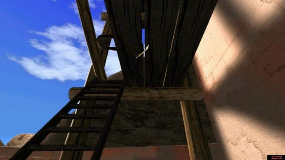 The Legend of the Prophet & the Assassin screenshot 5