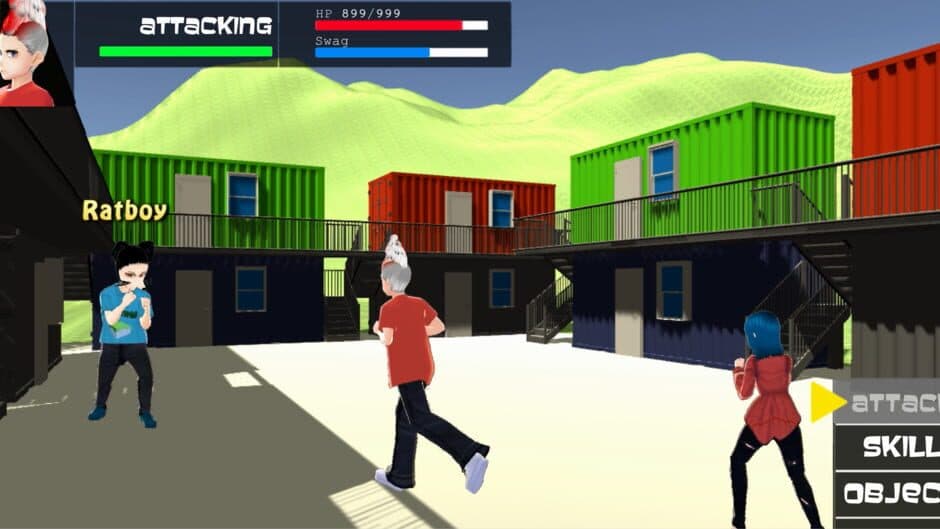 Townville, the Show screenshot 2