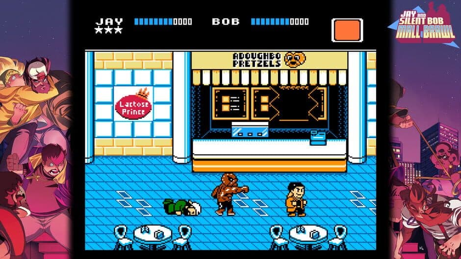 Jay and Silent Bob: Mall Brawl screenshot 8