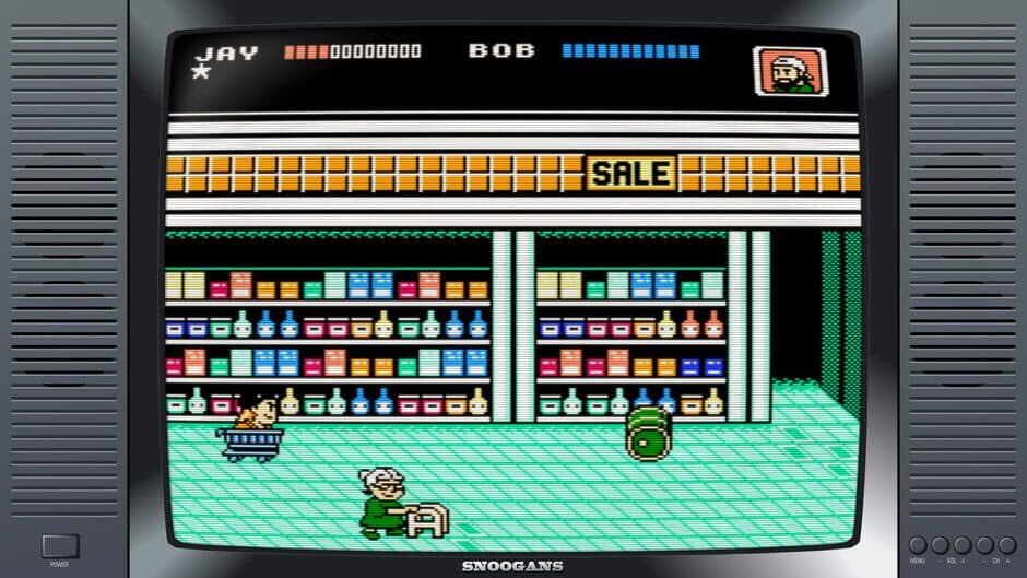 Jay and Silent Bob: Mall Brawl screenshot 9
