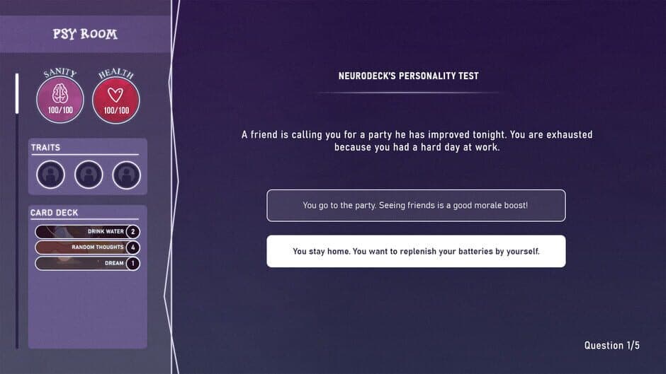 Neurodeck screenshot 7