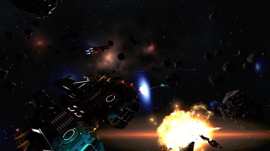 BattleGroupVR screenshot 2