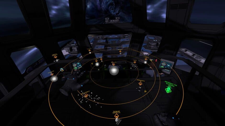 BattleGroupVR screenshot 5