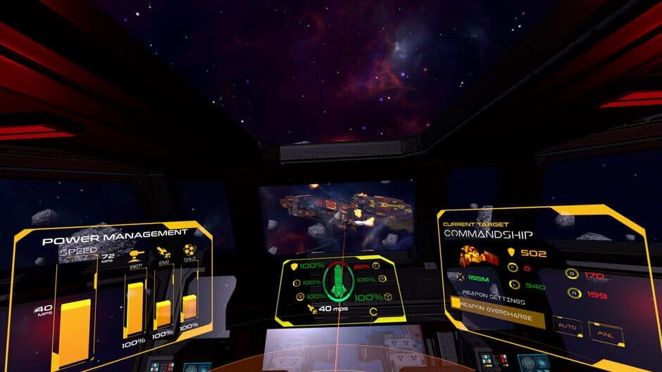 BattleGroupVR screenshot 7