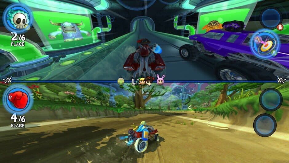 Beach Buggy Racing 2 screenshot 7